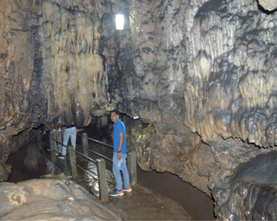The Karst Caves of India